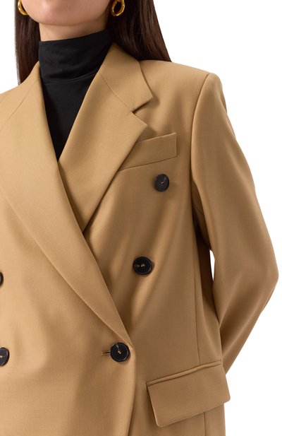 Шерстяной жакет WINDSOR, арт. 52 DS518 10018010/10018010, фото 5