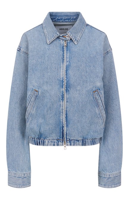 Женская джинсовая куртка AGOLDE, арт. A50861601