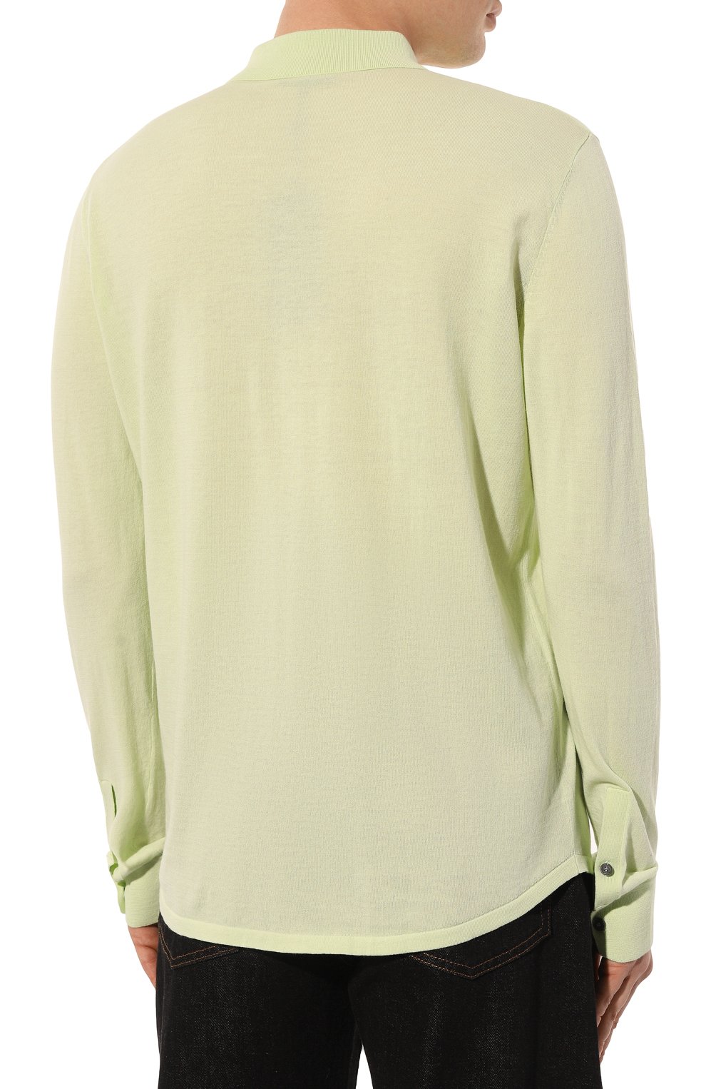 Хлопковая рубашка VAN LAACK, арт. SAFIN0/S00174, фото 4