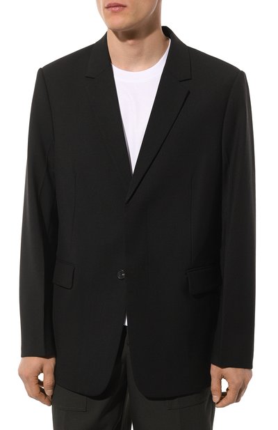 Однобортный пиджак HELMUT LANG, арт. N01HM102, фото 3
