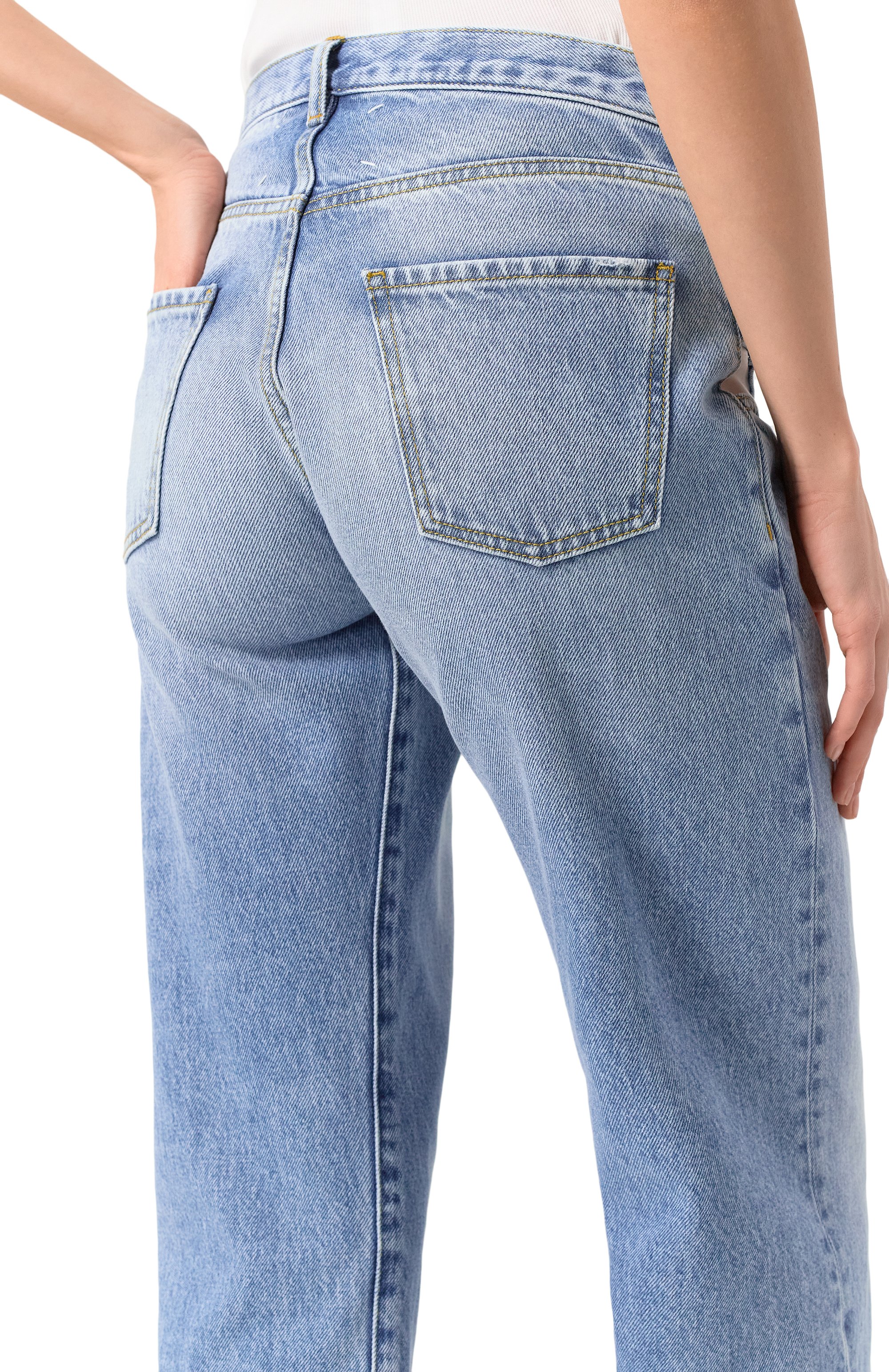 Джинсы MAISON MARGIELA, арт. S51LA0052/S30513, фото 5