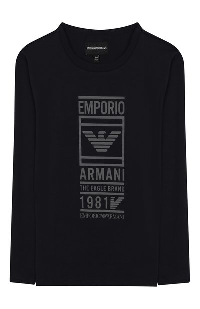 Комплект из трех лонгсливов EMPORIO ARMANI, арт. 6G4DJ1/4J09Z, фото 5