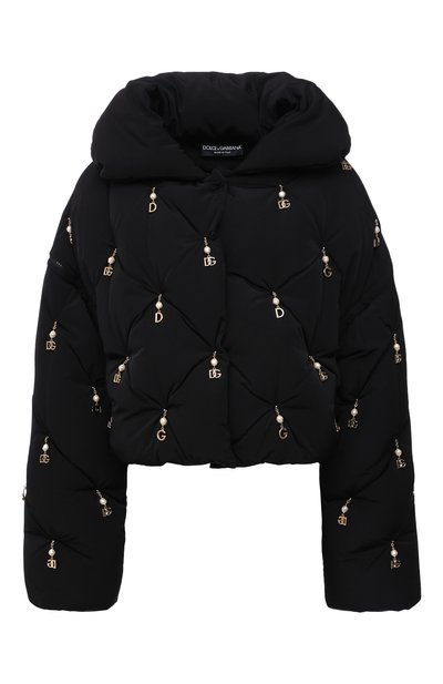 Женский пуховик DOLCE & GABBANA, арт. F9J22Z/G7YZW