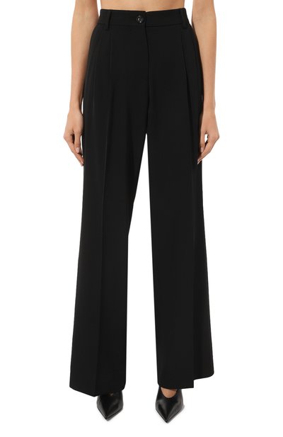 Шерстяные брюки DOLCE & GABBANA, арт. FTC17T/FUBGB, фото 3