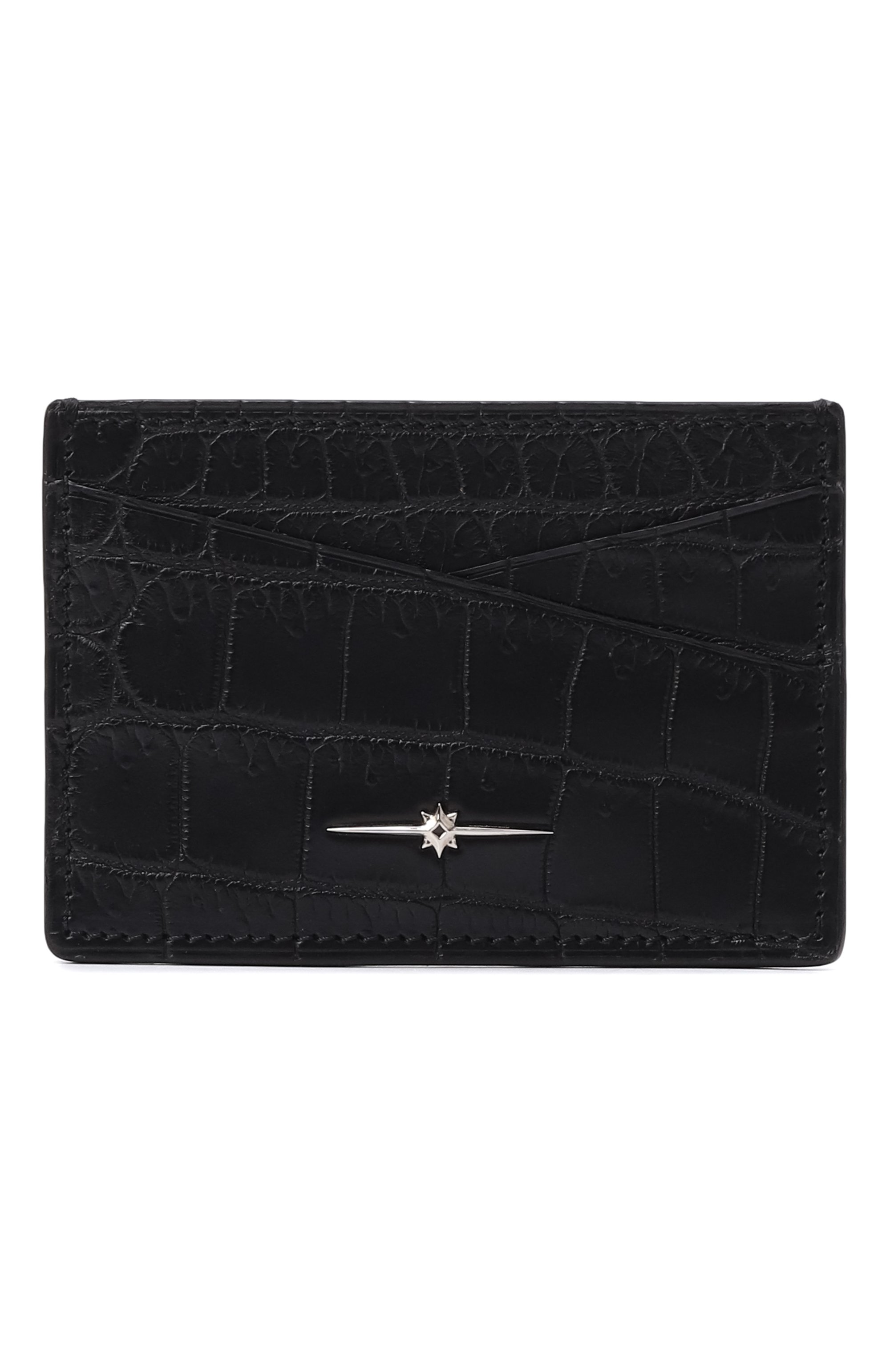 Кожаный набор из крокодила AURUS COLLECTION, арт. GF001BKS, фото 2