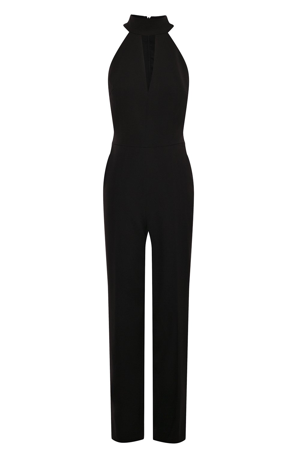 Комбинезон ALINE черного цвета по цене 25000 руб., арт. AL290601, фото 1 Комбинезон ALINE, арт. AL290601, фото 1