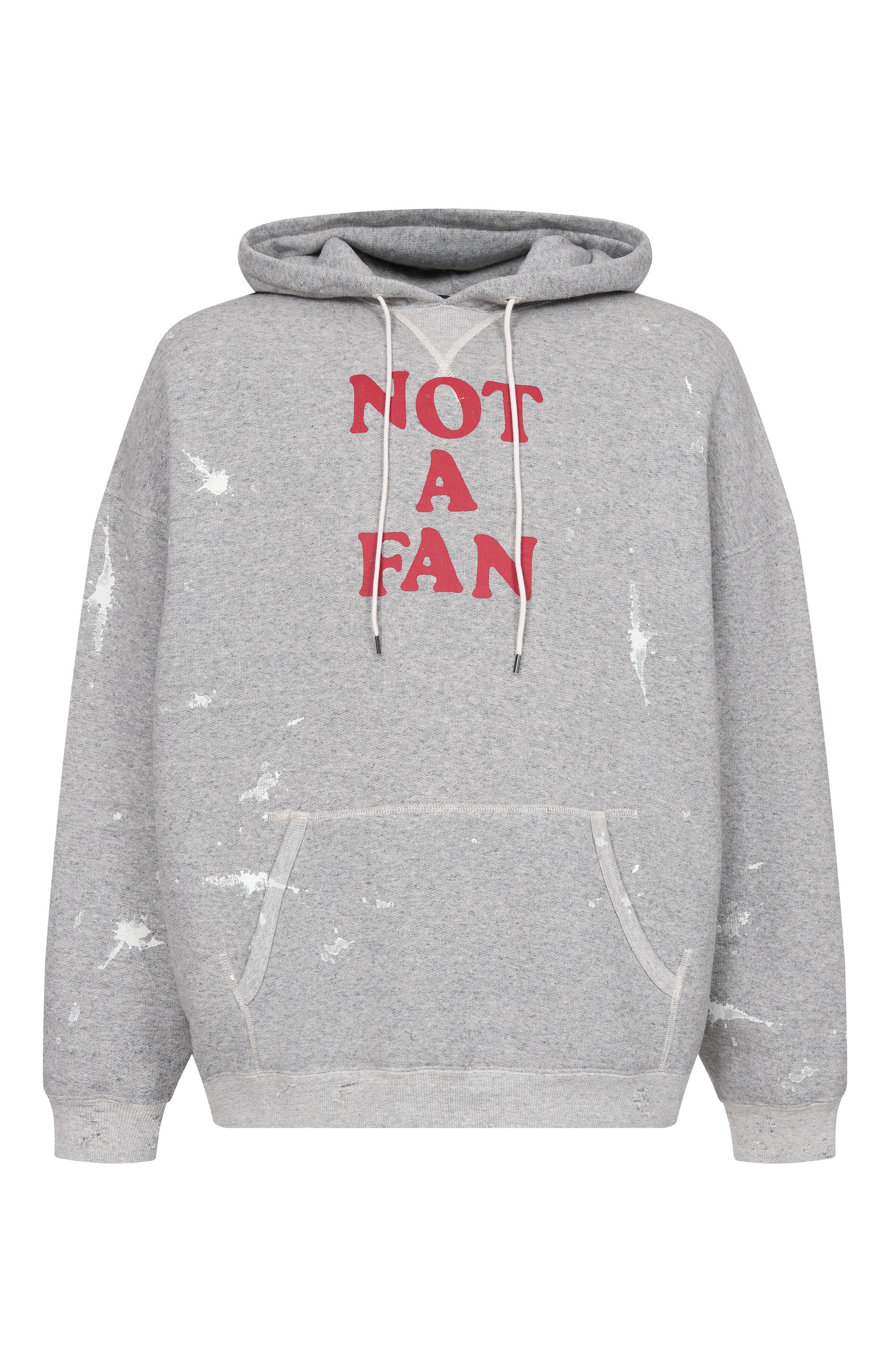 Худи из хлопка и лиоцелла R13, арт. R13WK005-K124H, фото 1