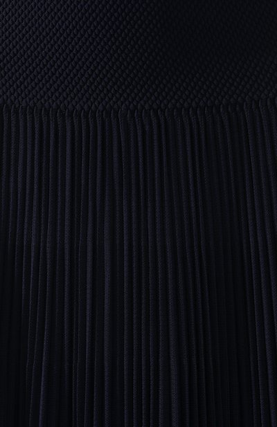 Плиссированная юбка RALPH LAUREN темно-синего цвета по цене 207000 руб., арт. 290713863, фото 5 Плиссированная юбка RALPH LAUREN, арт. 290713863, фото 5
