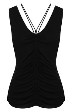 Топ из вискозы HELMUT LANG, арт. K10HW507, фото 1