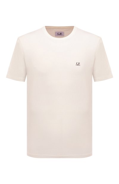 Хлопковая футболка C.P. COMPANY, арт. 14CMTS046A-005100W, фото 1