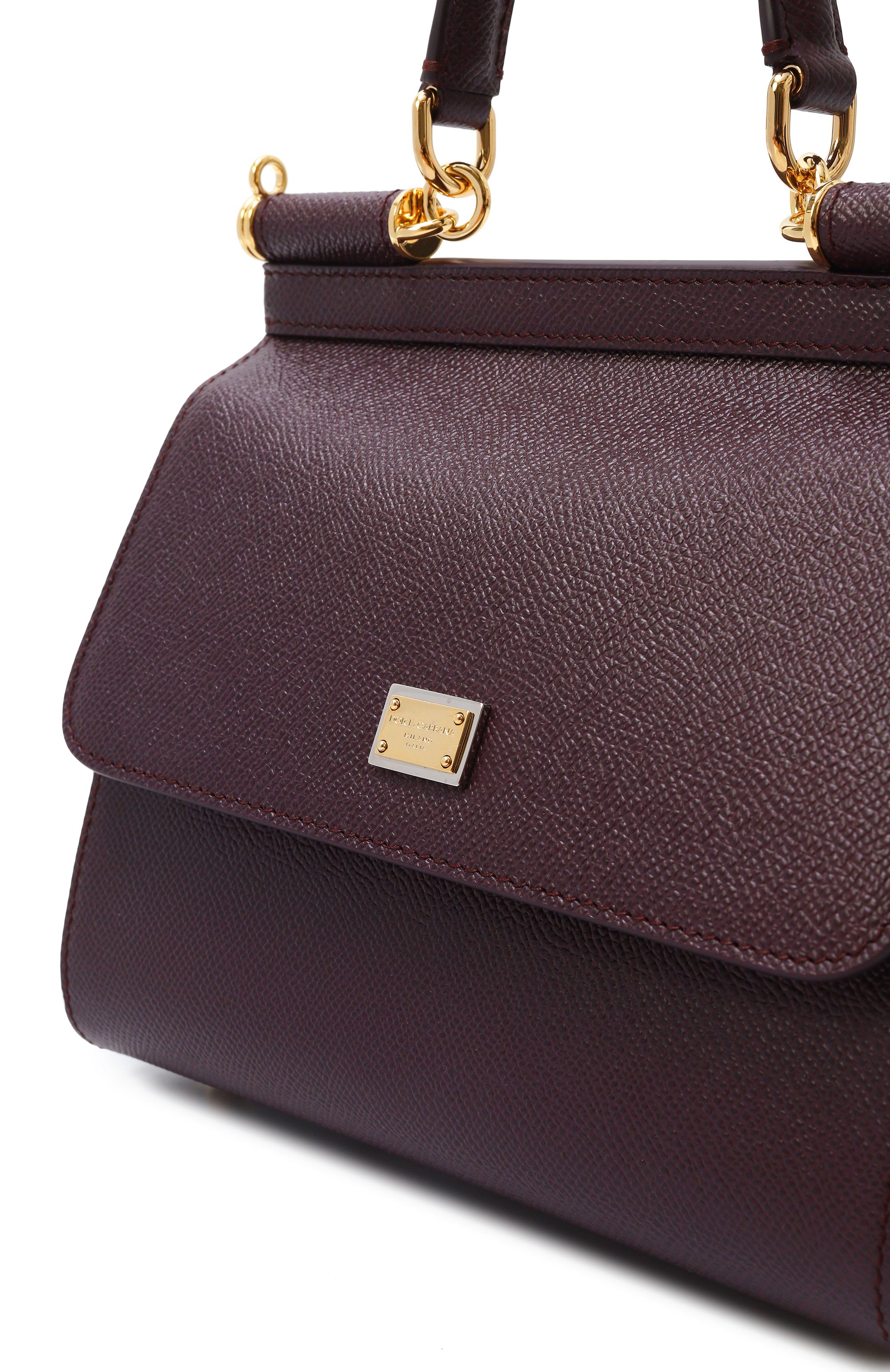 Сумка sicily medium DOLCE & GABBANA, арт. BB6003/B1001, фото 3