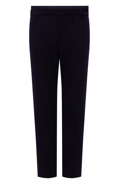 Мужские шерстяные брюки ZILLI SPORT, арт. M0W-40-38W-F6415/0001/60-68