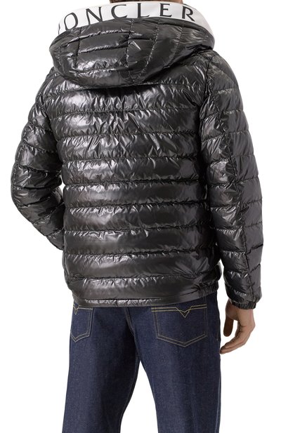 Пуховик akinari MONCLER, арт. 1A00009/596J9, фото 4