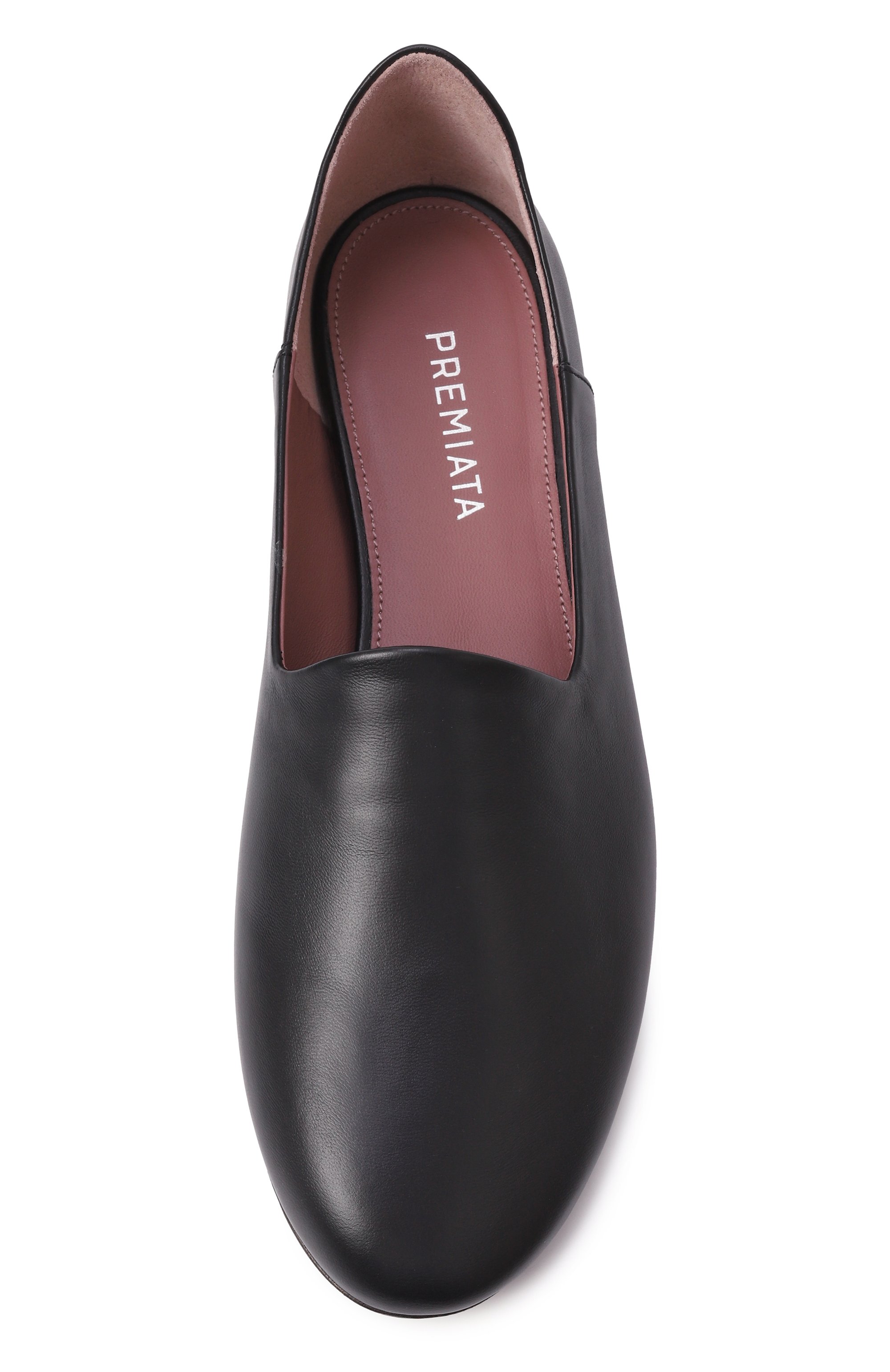 Кожаные лоферы PREMIATA, арт. M7007/NAPPA, фот�о 6