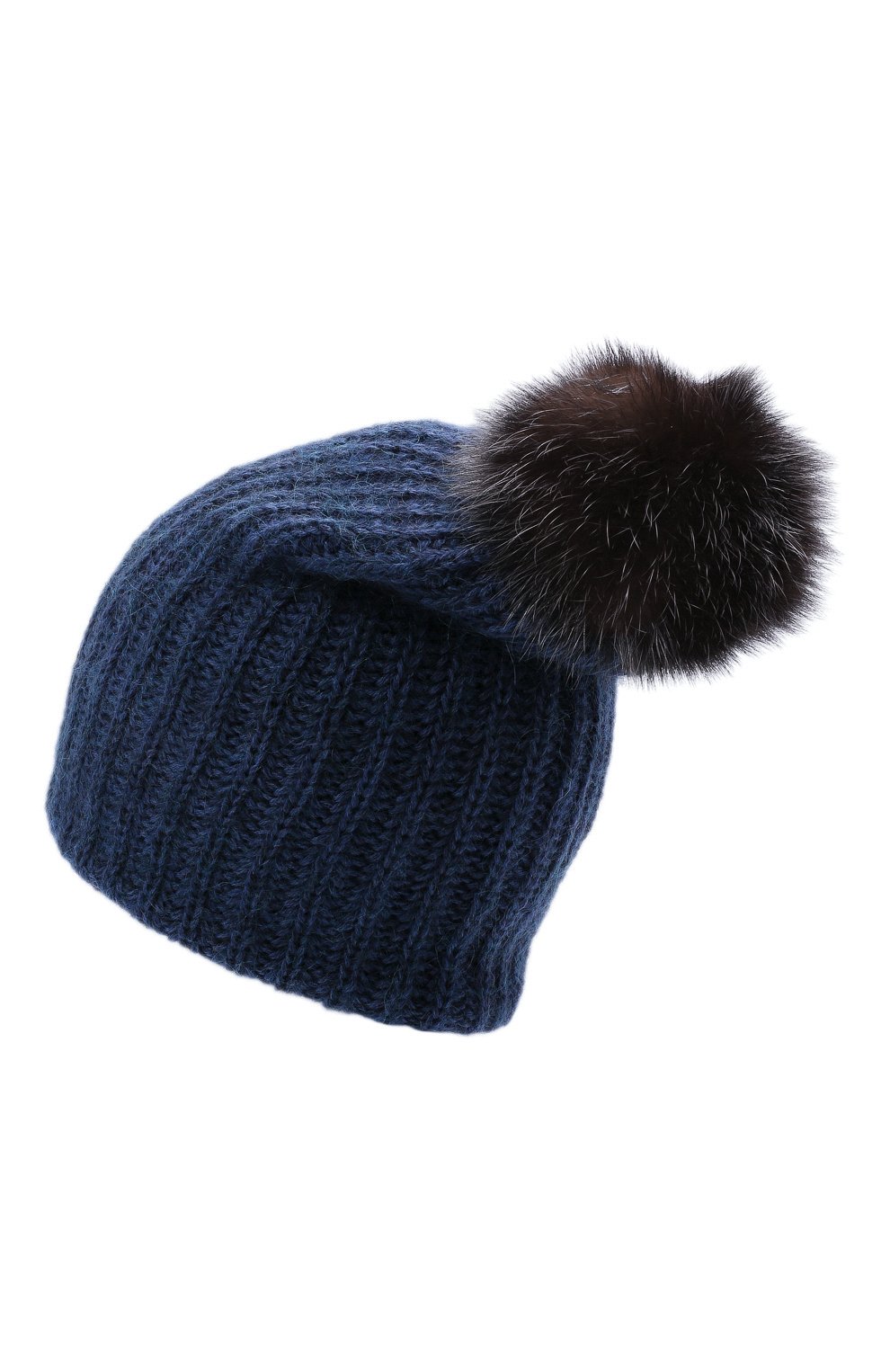 Шерстяная шапка BLACK SABLE, арт. BS-005СР11, фото 3