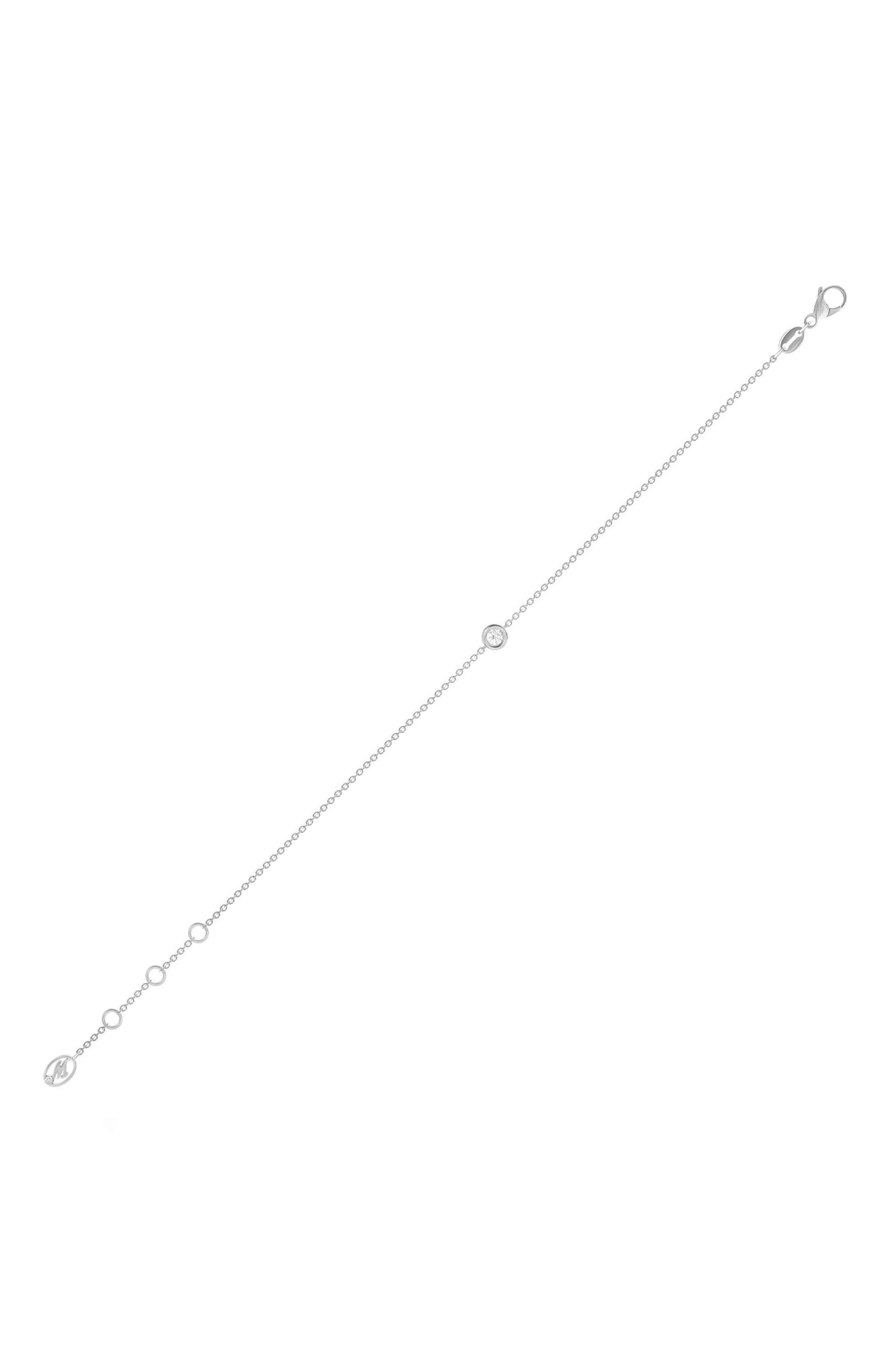 Браслет MERCURY, арт. MB26065/WG/1RD0.10, фото 2