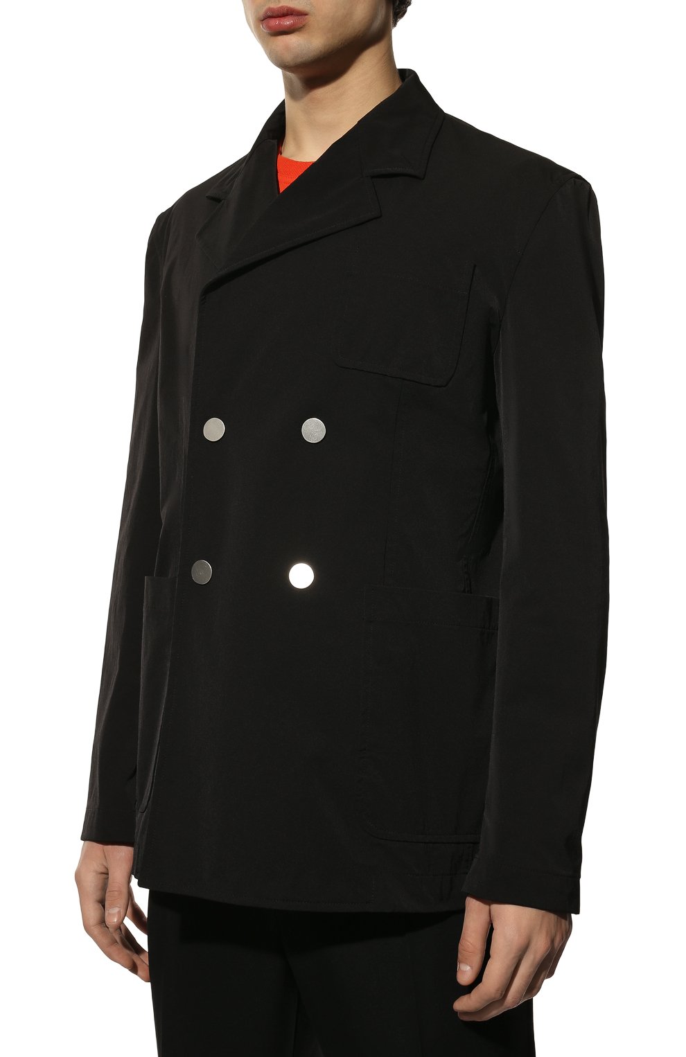 Двубортный пиджак BOTTEGA VENETA, арт. 686164/V1JU0, фото 3