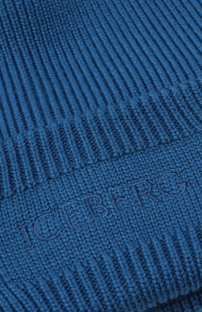 Шерстяная шапка ICEBERG, арт. 3040/9005, фото 3