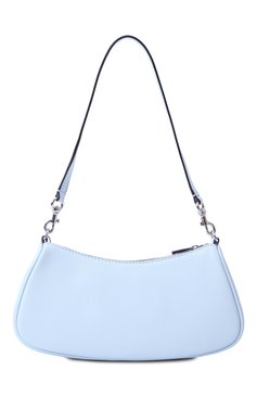Женская сумка the star charm MARC JACOBS (THE) голубого цвета, арт. 2R4HSH038H02 | Фото 6 (Размер: small; Материал сплава: Проставлено; Драгоценные камни: Проставлено; Материал: Натуральная кожа)