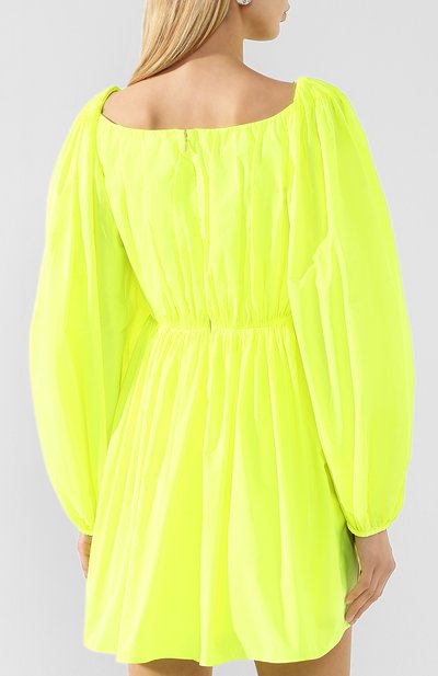 Мини-платье VALENTINO, арт. TB0VARU05CV, фото 4