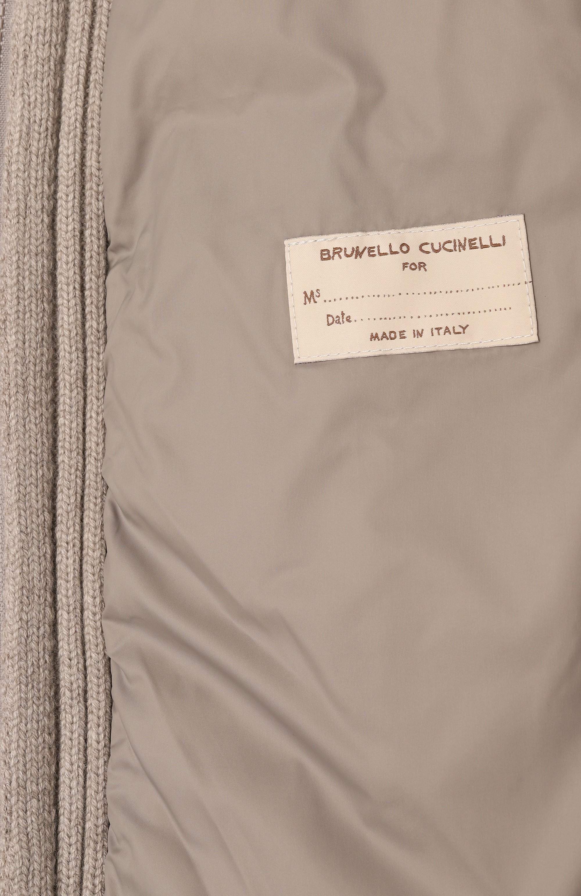 Пуховик BRUNELLO CUCINELLI, арт. MD5997859, фото 7