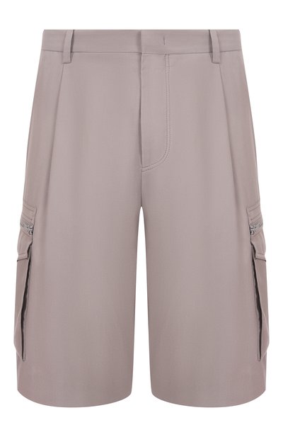 Мужские шорты из хлопка и шелка MVST, арт. 25E/X1P/0/D051/0207