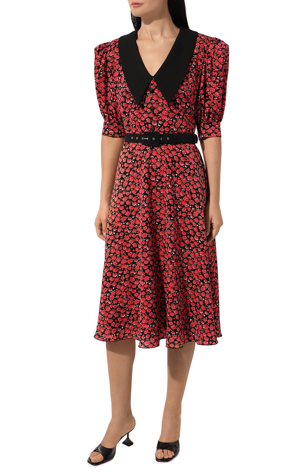 Платье из вискозы BOTROIS, арт. SKU00000038, фото 3