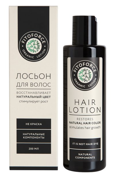 Лосьон от седины fitoforce  (200ml) FITOFORCE, арт. FF001, фото 2