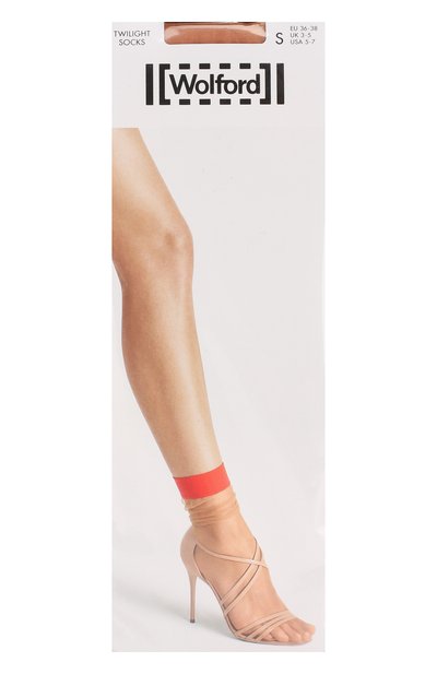 Женские носки twilight socks WOLFORD, арт. 40519