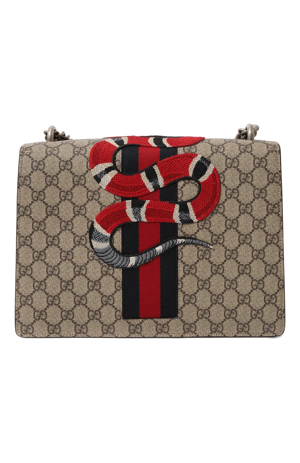 Сумка dionysus medium GUCCI, арт. 400235 20QCR, фото 6