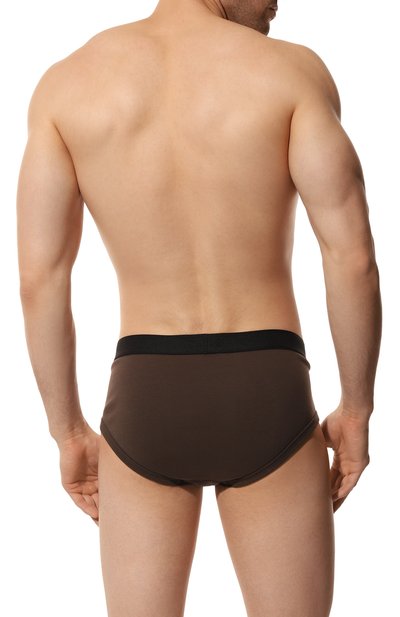 Хлопковые брифы TOM FORD, арт. T4LC1104, фото 3