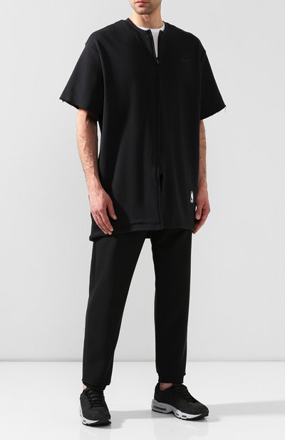 Текстильные кроссовки air max tailwind iv sp NIKELAB, арт. BV1357-002, фото 2