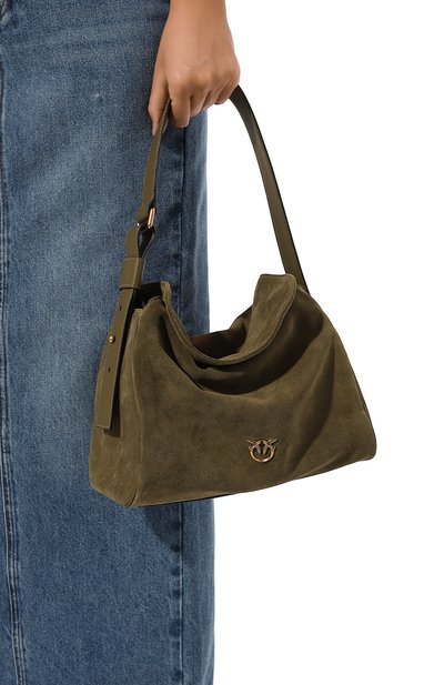 Сумка leaf hobo classic PINKO, арт. 101442/A0F6, фото 2