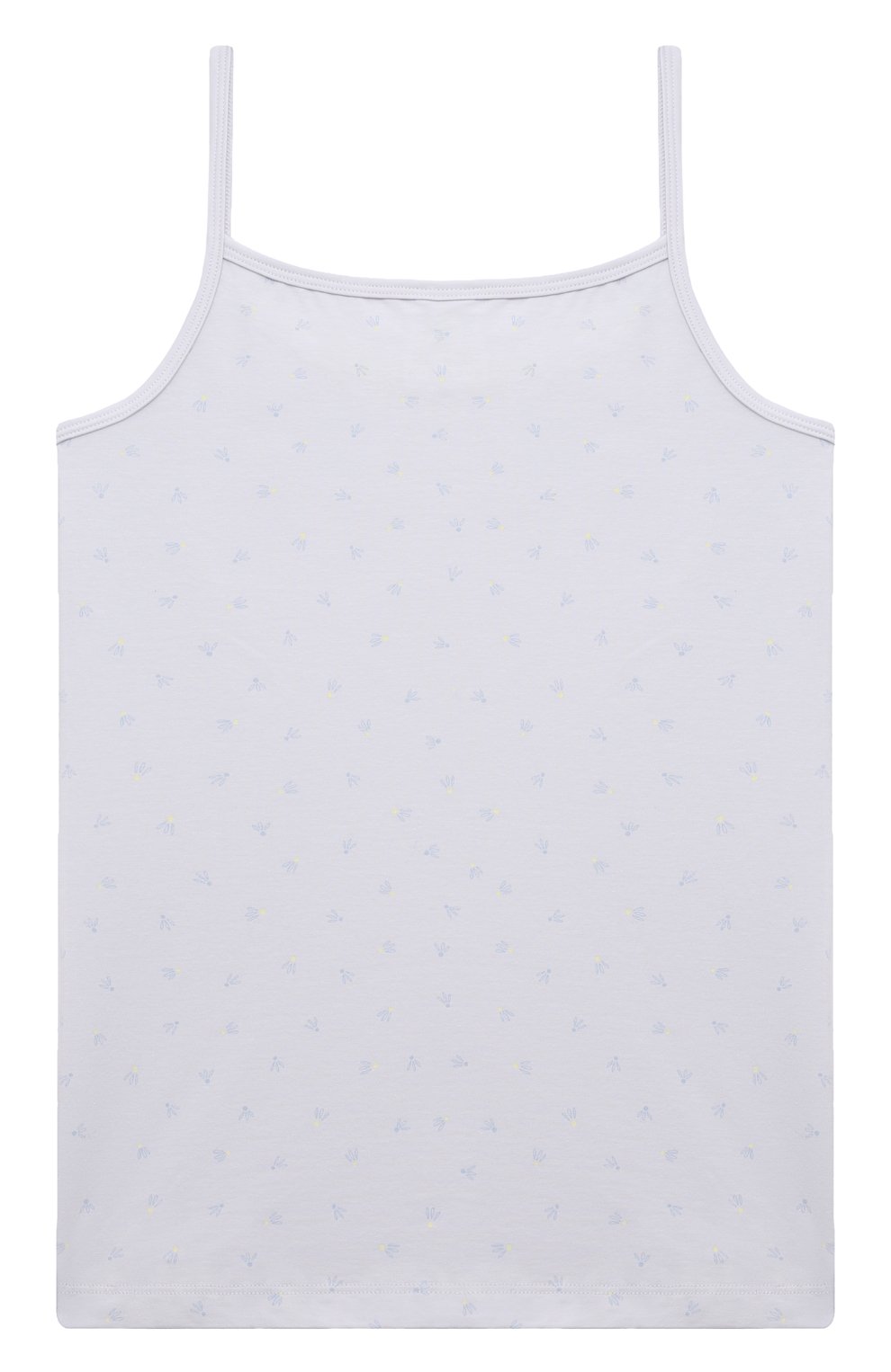 Хлопковая майка SANETTA, арт. 348341, фото 2