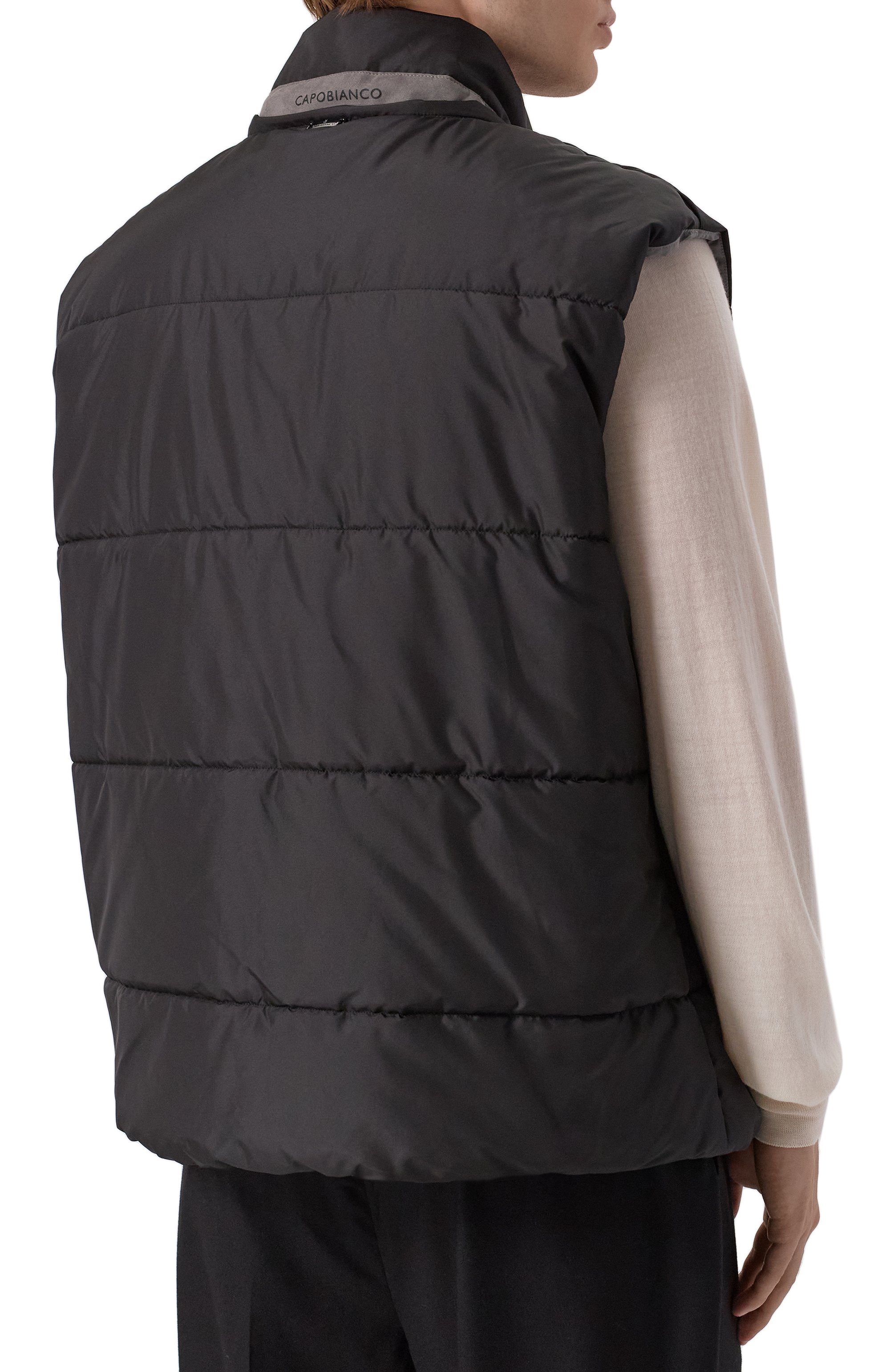 Жилет CAPOBIANCO, арт. 19M143.NY00./58, фото 6