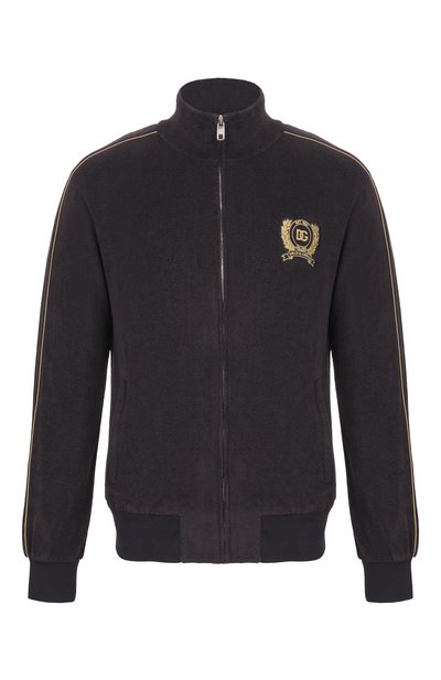 Мужской хлопковая толстовка DOLCE & GABBANA, арт. G9CCDZ/HU7XG