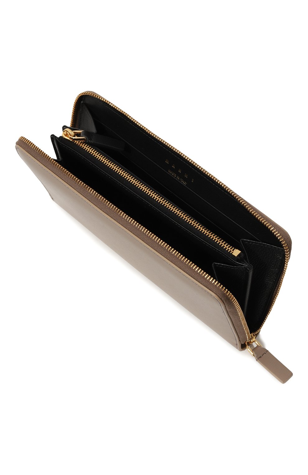 Кожаный кошелек MARNI, арт. PFM00099U0/P6039, фото 3