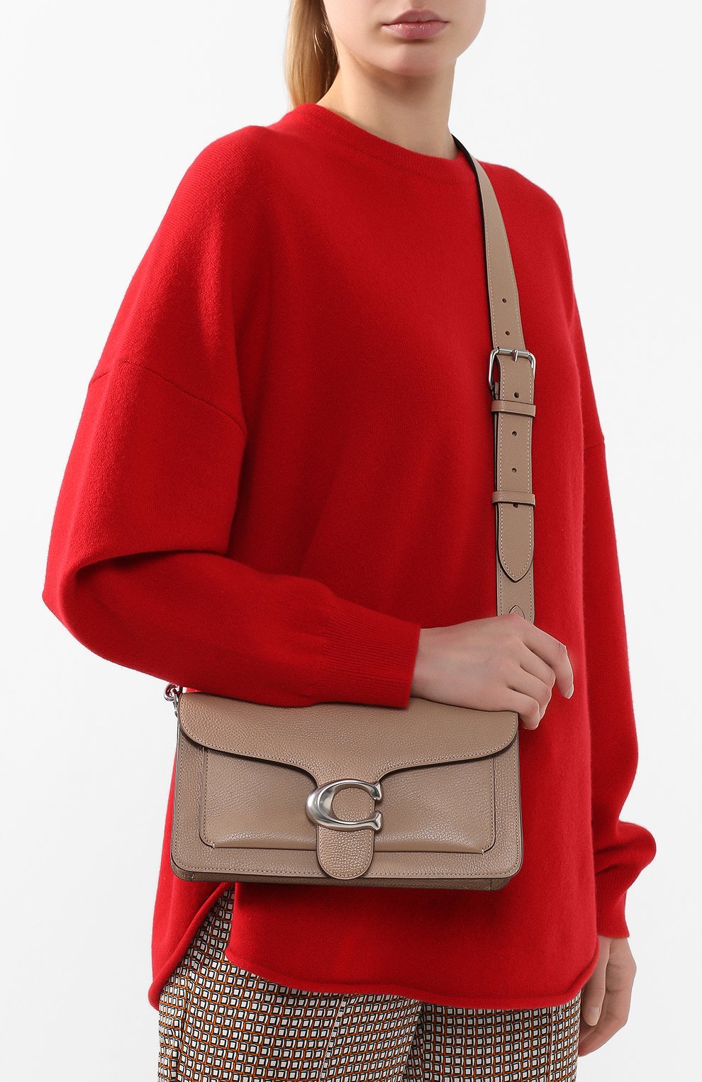 Сумка tabby 26 COACH, арт. 73995, фото 5