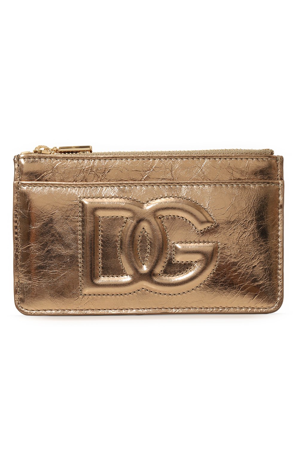 Кожаный футляр для кредитных карт DOLCE & GABBANA, арт. BI1261/A0855, фото 1