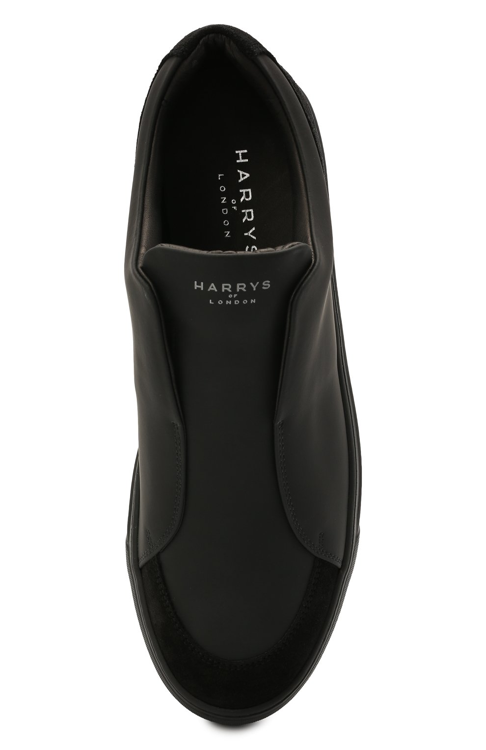 Кожаные кеды jaunty HARRYS OF LONDON, арт. 372/103, фото 5