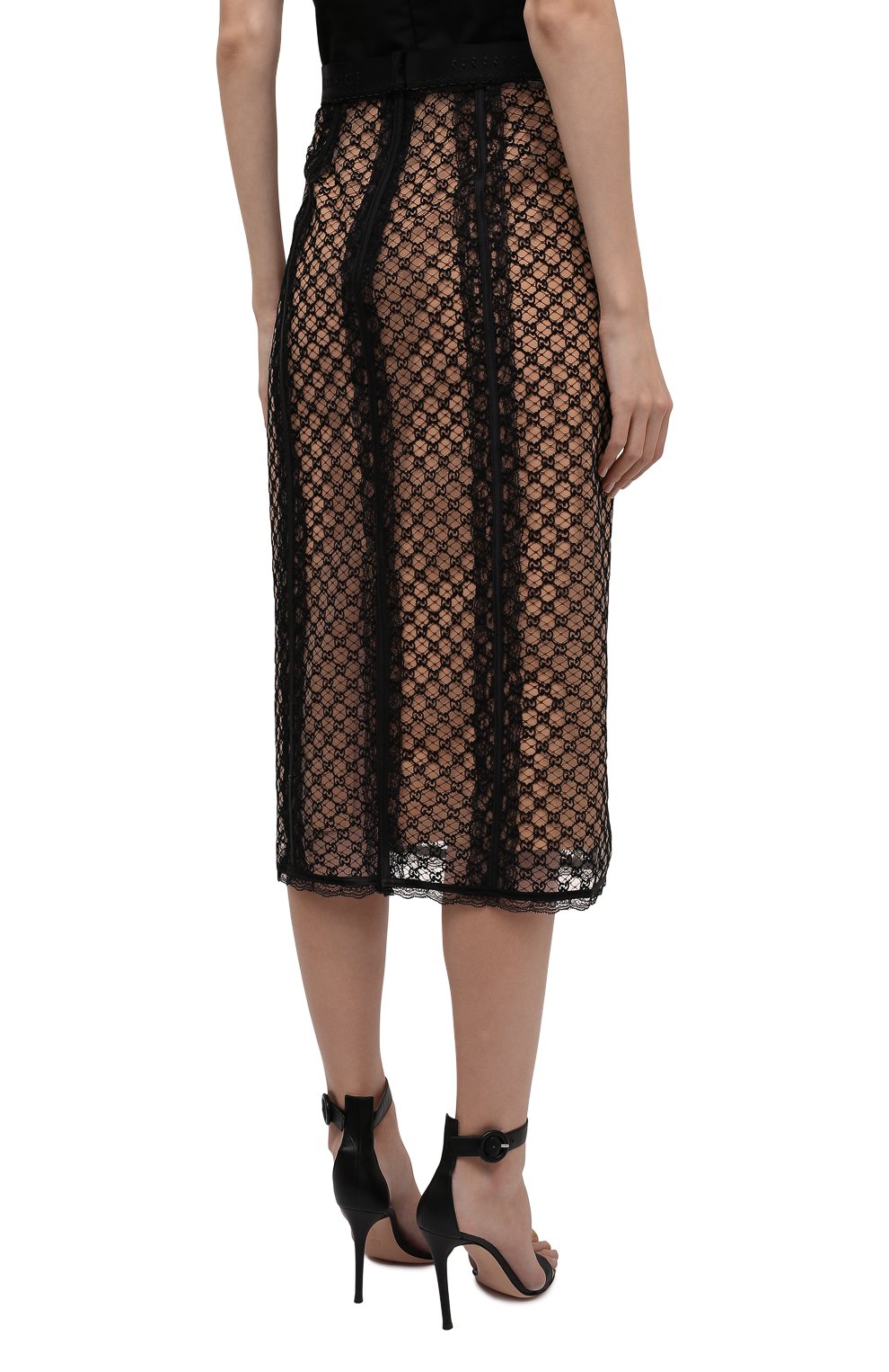 Юбка GUCCI, арт. 678193/XUADT, фото 4