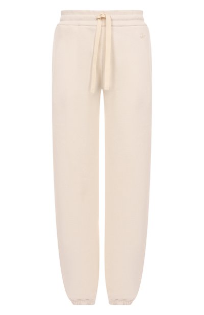 Женские хлопковые джоггеры JIL SANDER, арт. J40KA0272/J20010
