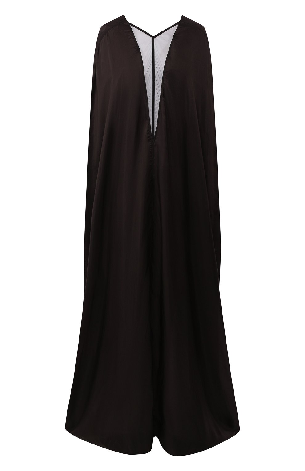 Платье свободного кроя RICK OWENS, арт. R019S6576/JTU, фото 1
