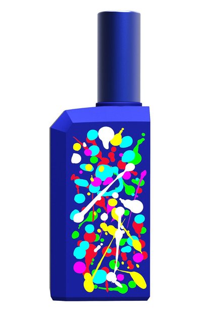Мужской парфюмерная вода this is not a blue bottle 1/.2 (60ml) HISTOIRES DE PARFUMS, арт. BLUE12B60