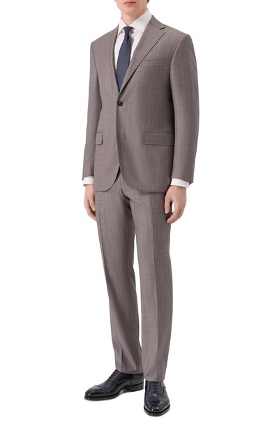 Хлопковая сорочка CANALI, арт. CCLX098/GA03312, фото 2