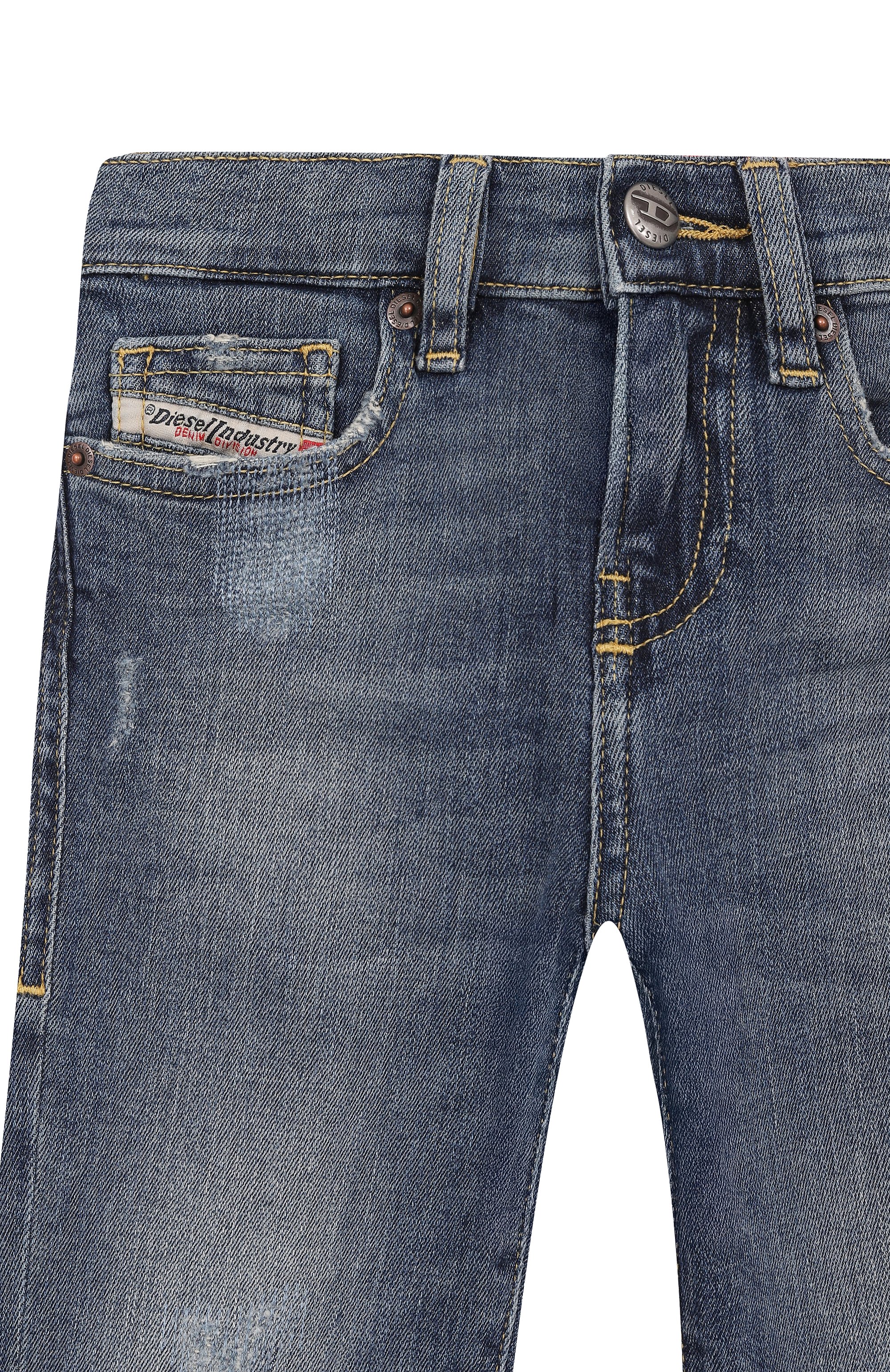 Джинсы DIESEL, арт. J00809/KXBS1, фото 3