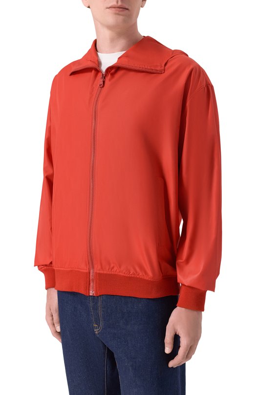 Бомбер Kiton UGK166K0714H03 Красный  UGK166K0714H03 Фото 3