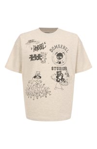 Светло-бежевый