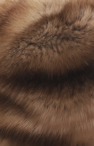 Меховая шапка фанни-2 из соболя FURLAND, арт. 0062401910049200013, фото 3