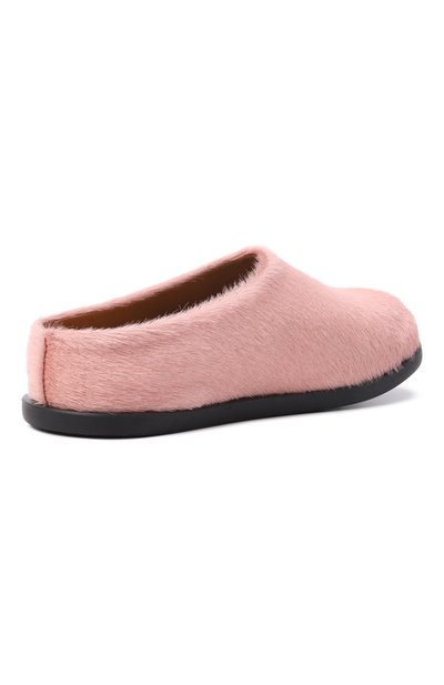 Кожаные сабо MARNI, арт. 82323/VAR2, фото 3